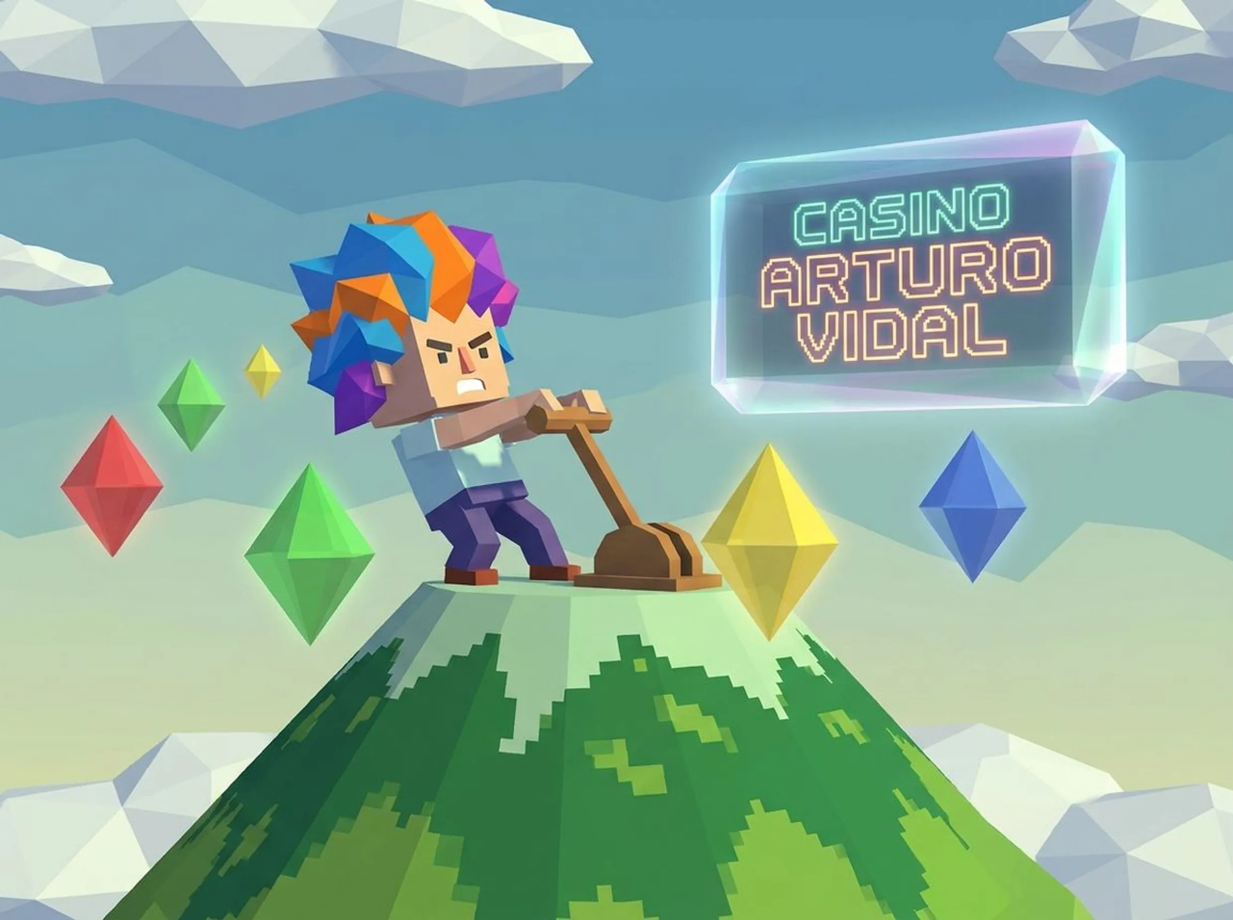 juegos de tragamonedas en línea (Casino Arturo Vidal)